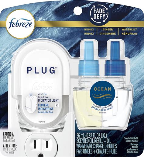 Buy Febreze Origins Fade Defy Plug Air Freshener & Odor Eliminator ...