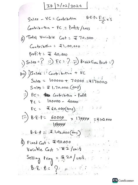 Image result for Engineering Economics Formulas PDF