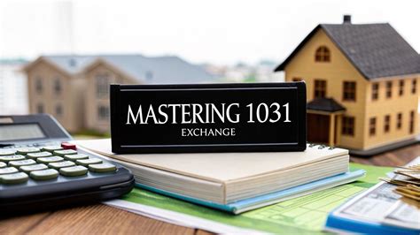 Mastering 1031 Exchange Real Estate Rules