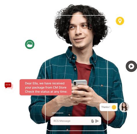 RCS Messaging | Make mobile conversations engaging