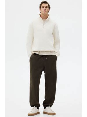 Buy H&M Relaxed Fit Sweatpants (XS) Online
