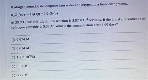 H2O2 O2 H2O 的图像结果