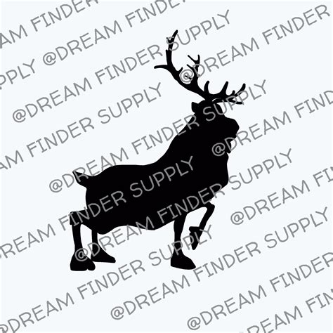 Image result for Frozen Sven Tutorial