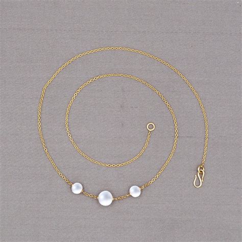 Buy quality Pearl Chain 22k Gold in Rajkot