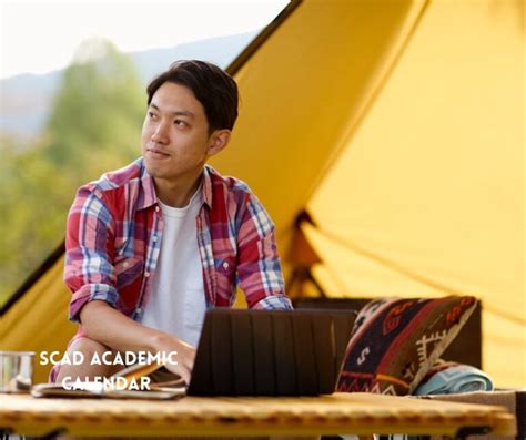 SCAD Academic Calendar 2025‑2026: Important Dates