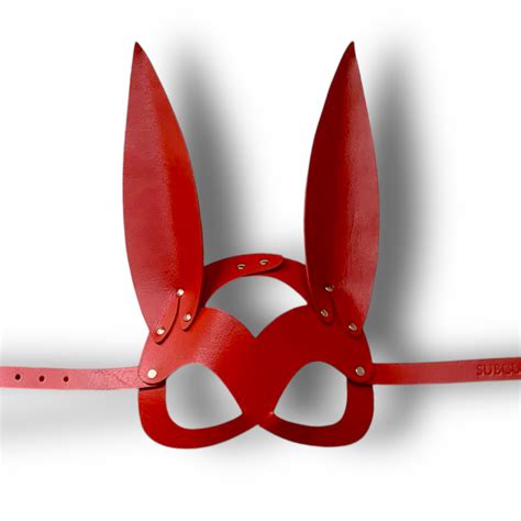 Subculture Bunny Mask