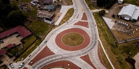 Bossier’s Walter O. Bigby Carriageway officially open
