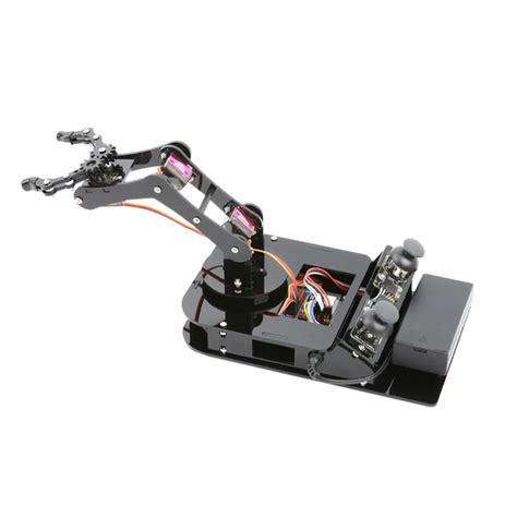 QD022 ACEBOTT ESP32 Robot Arm Kit Assembly Guide – Robocraze