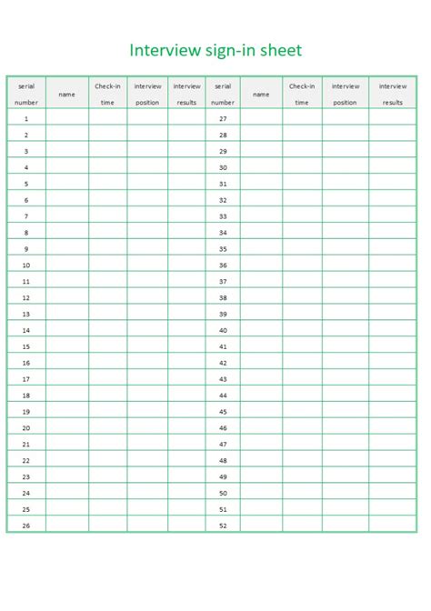 Example On Interview Table 的图像结果
