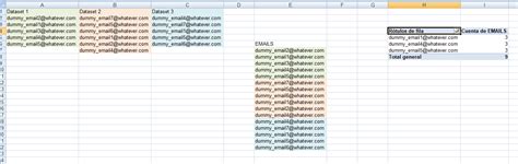 Matching Array of Data Query in Excel Addresses 的图像结果