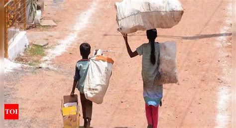 73 child labourers rescued from factories in north Delhi | Delhi News ...