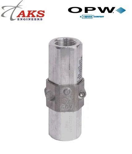 Breakaway Coupling - Reconnectable Breakaway Valve OPW Distributor ...