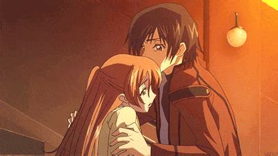 Anime Hug GIFs - AniYuki - Anime Portal