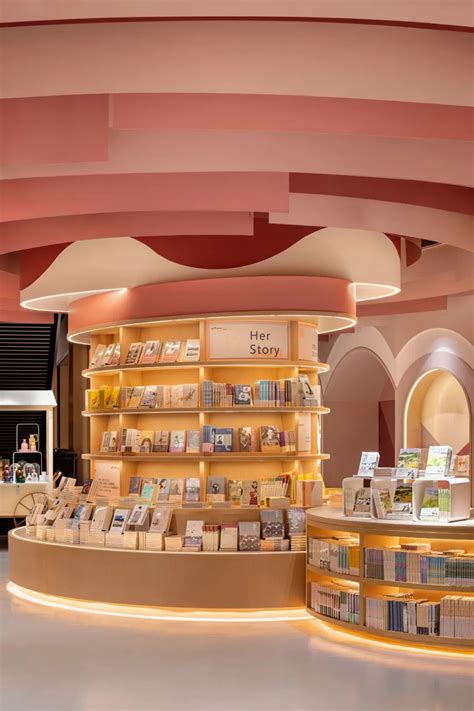 成都文轩亲子书店-PANORAMA泛纳设计集团-商业展示空间设计案例-筑龙室内设计论坛