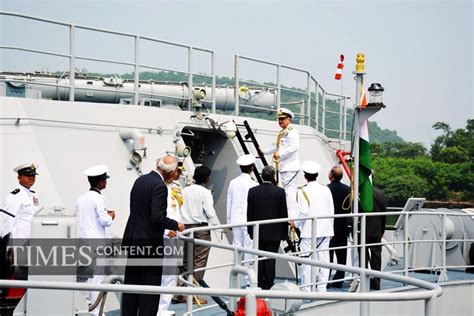 INS Astradharini Feature Photo Flag Officer Commanding-...