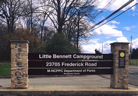 Little Bennett Campground Maryland: Camping & Hiking
