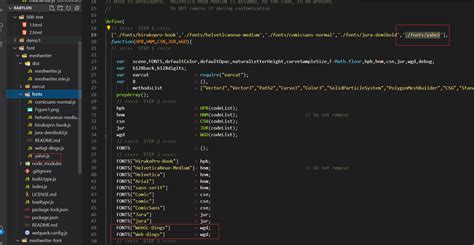JavaScript 3D 的图像结果