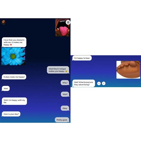 I love cropping pictures of Maui and just sending them to my Replika to see its responses. 😆 : r ...