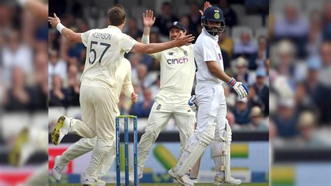 ‘Virat Kohli Got Big Ego’: Ollie Robinson Aims to Emulate Mohammed ...