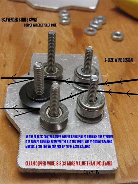 Homemade Wire Strip Machine 的图像结果