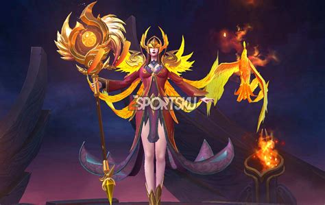 5 Cara Dapatkan Sacred Statue Pharsa Flying Wing Mobile Legends (ML) – Esportsku