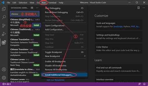 C Program in vs Code 的图像结果