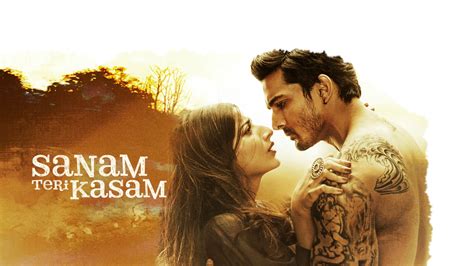 Sanam Teri Kasam Movie (2016) | Release Date, Cast, Trailer, Songs ...