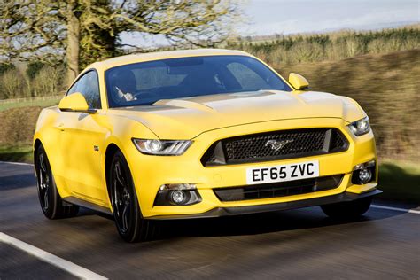 The Ford Mustang is the most popular sports car in the world|The Ford ...