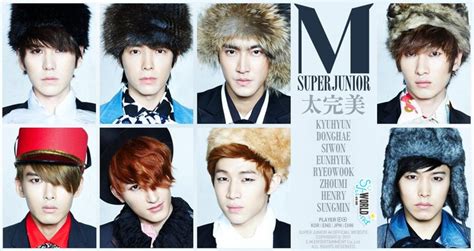 Lagu & Muzik Video Terbaru Super Junior-M, Swing Lebih Menyengat