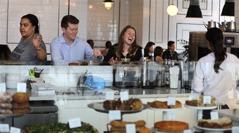 Tatte Café and Bakery, the popular Israeli-inspired chain, is opening ...