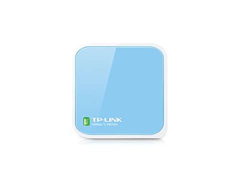 TP-Link TL-WR702N 150 Mbps Wireless N Nano Router (blue) - Buy TP-Link ...