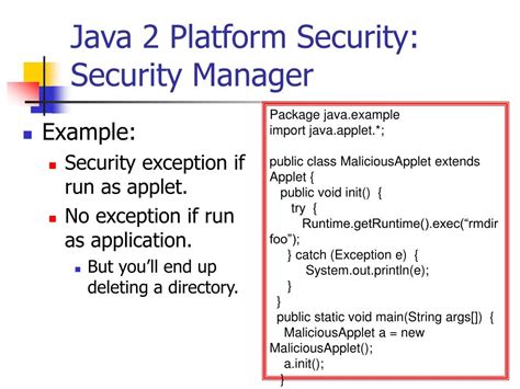 Image result for Java Security Package