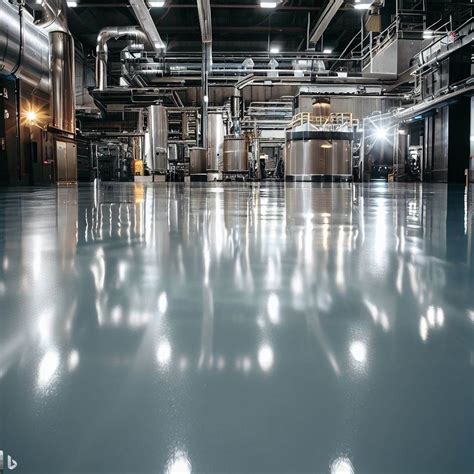 How to upgrade your warehouse floors with epoxy | Ryan Amato posted on ...