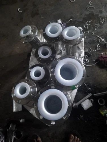 Teflon Hose Pipe - SS Braided PTFE Hose from Mumbai