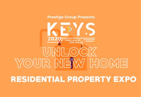Prestige Keys Offer | Prestige Keys Offer in bangalore
