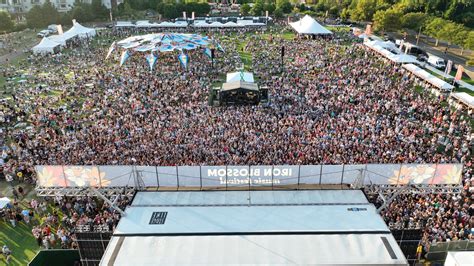 Post Event Homepage - Iron Blossom Festival