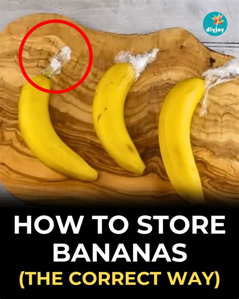 How to Store Bananas in Fridge 的图像结果