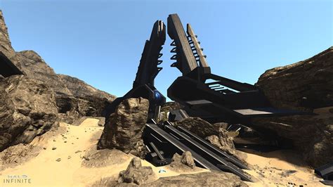 Halo Infinite Maps 2025