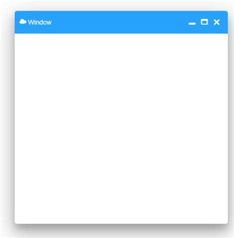 Image result for Congiguration Window with HTML