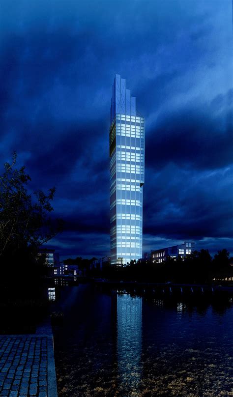 Process Visualization Example Tower 的图像结果