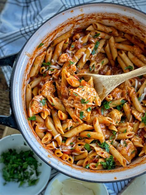 Healthy Pasta Recipe Easy Ground Turkey Pasta
