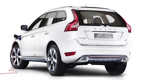 Volvo XC60 Plug-in Hybrid Concept to debut in Detroit 66400-a-vol ...