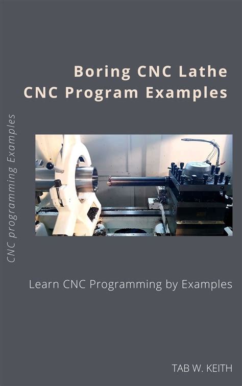 Sample CNC Lathe Program Cylindrical Part 的图像结果