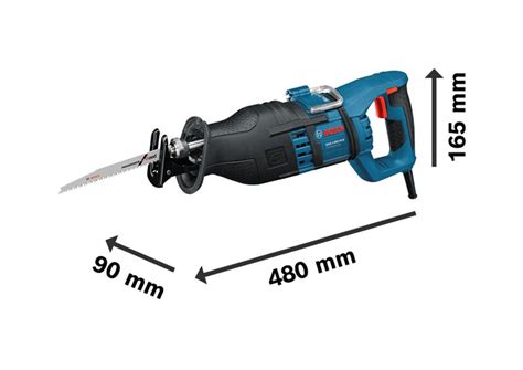 GSA 1300 PCE Reciprocating Saw | Bosch Professional