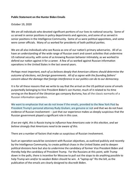 southpaw on Twitter: "The letter the NY Post is complaining another ...