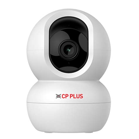 Buy CP PLUS 3MP Full HD Smart Wi-fi CCTV Home Security Camera | 360 ...