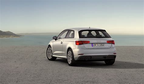 2017 Audi A3 Facelift Configurator Launched in Germany, S3 Not Ready Yet - autoevolution