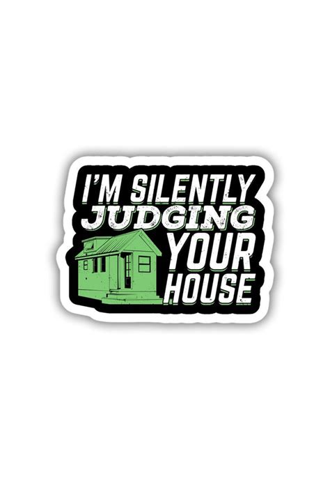 Architectural Critique Sticker – Posterwa
