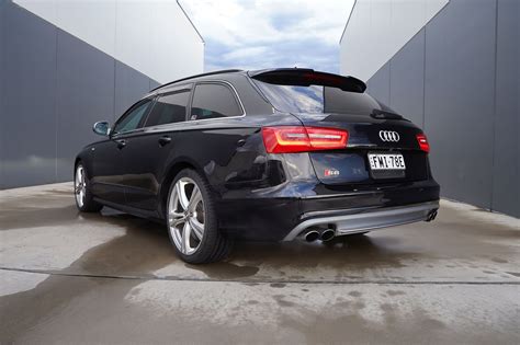 2013 Audi S6 Avant - Cult & Classic : Cult & Classic