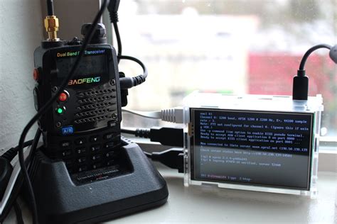 APRS Radio Raspberry Pie 的图像结果